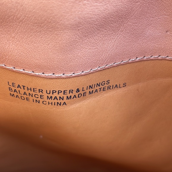 Kork Ease "Adrianne" Tan Leather Tall OTK Boots Size 8.5 - Picture 16 of 16